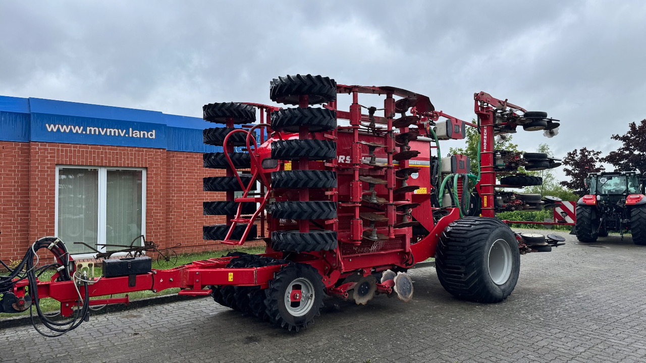 Horsch Pronto 6AS mit Säschiene Maistro 8RC - Zaaimachine: afbeelding 1 Horsch Pronto 6AS mit Säschiene Maistro 8RC - Zaaimachine: afbeelding 1