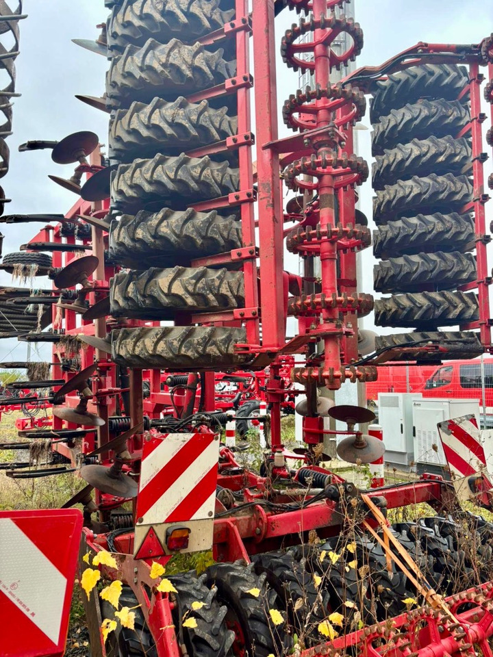 Horsch Tiger 8AS Reifenpacker - Cultivator: afbeelding 3 Horsch Tiger 8AS Reifenpacker - Cultivator: afbeelding 3