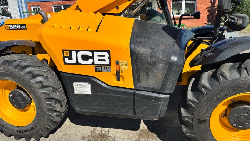 Leasing JCB 526-56 AgriPlus#top Condition# JCB 526-56 AgriPlus#top Condition#: afbeelding 17