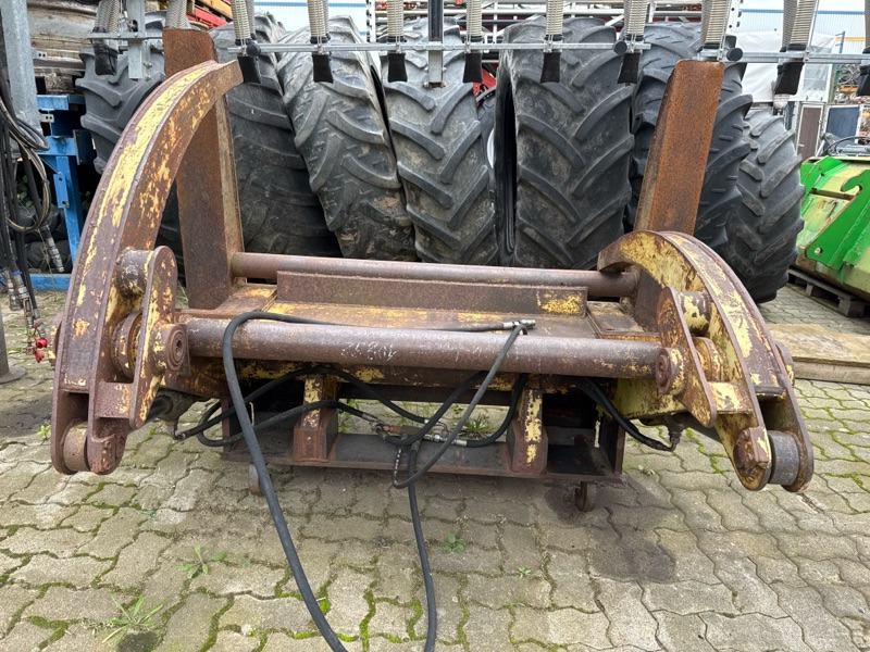 JCB Stammgreifer - Lader: afbeelding 4 JCB Stammgreifer - Lader: afbeelding 4