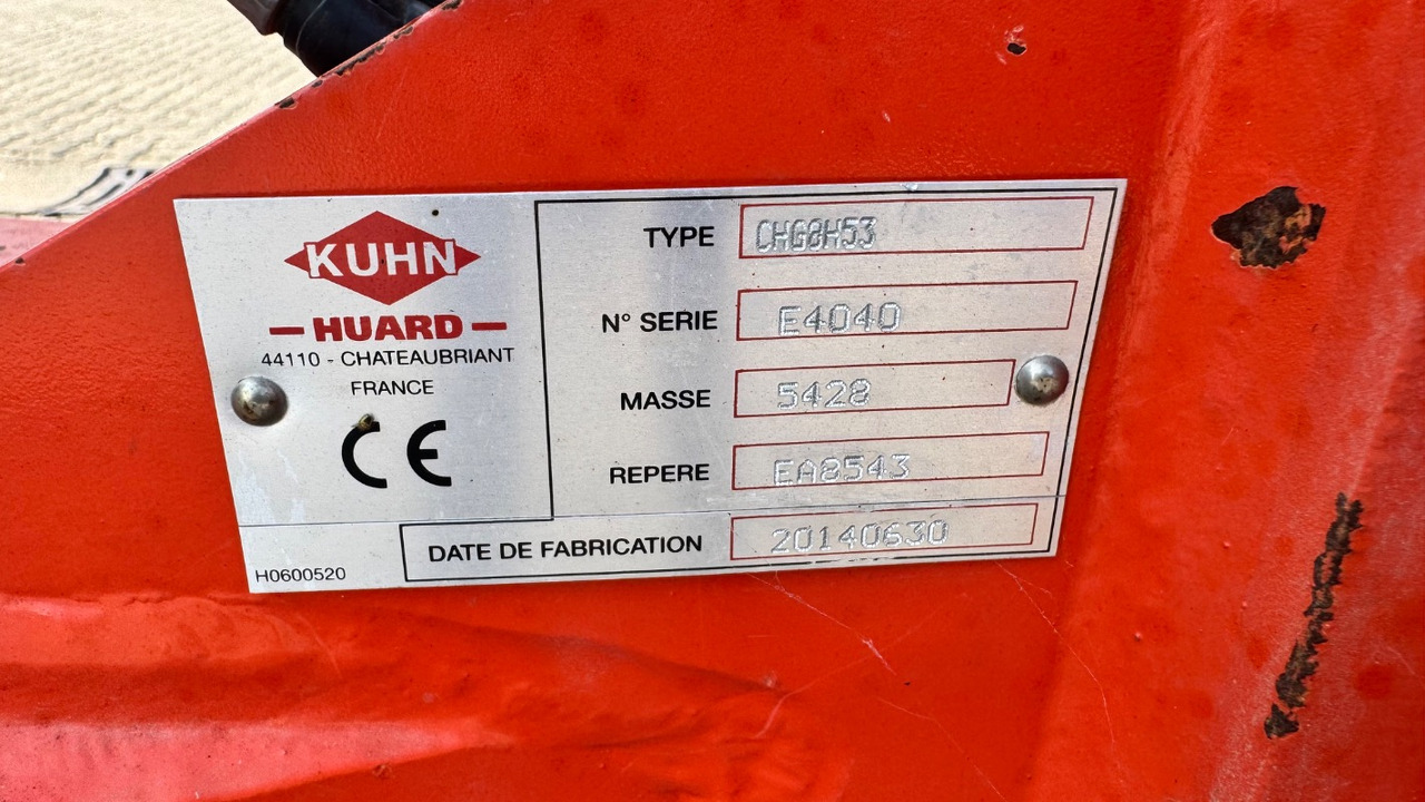 Kuhn Challenger T - 8-furchig #TOP# - Ploeg: afbeelding 2 Kuhn Challenger T - 8-furchig #TOP# - Ploeg: afbeelding 2