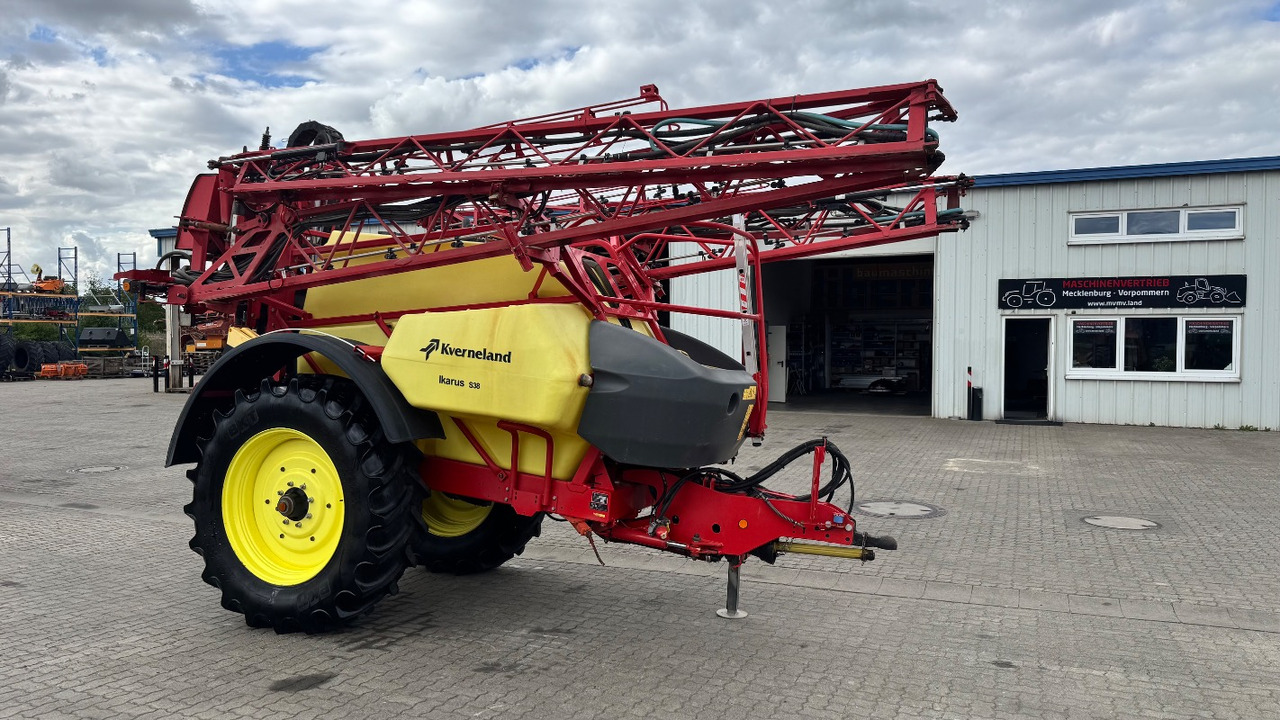 Kverneland Ikarus S38 27m - Veldspuit: afbeelding 1 Kverneland Ikarus S38 27m - Veldspuit: afbeelding 1