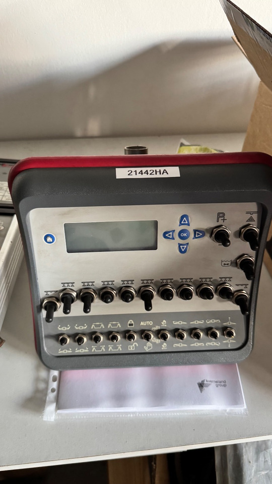 Kverneland Ikarus S38 27m - Veldspuit: afbeelding 2 Kverneland Ikarus S38 27m - Veldspuit: afbeelding 2