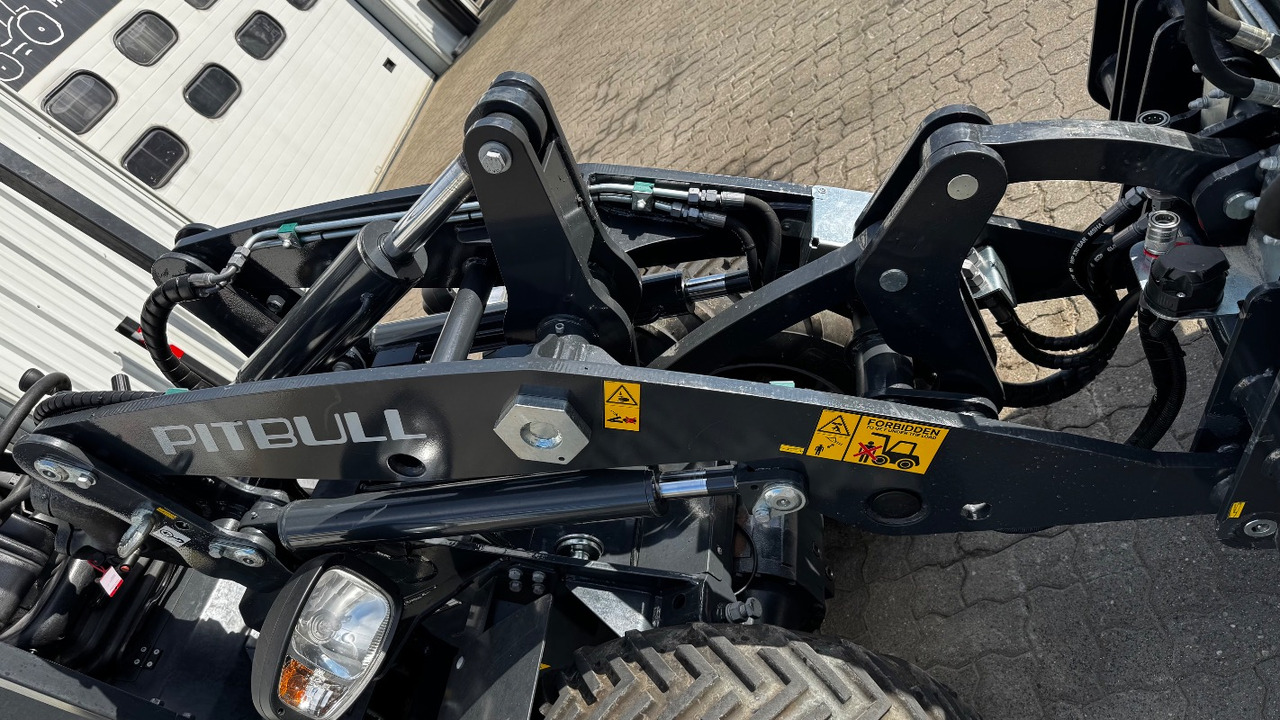 PITBULL X27-45 - Wiellader: afbeelding 2 PITBULL X27-45 - Wiellader: afbeelding 2