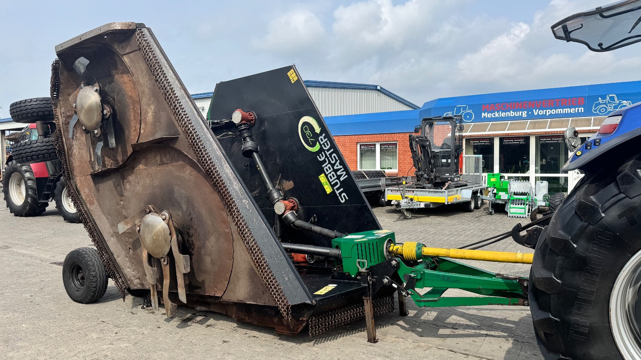 Spearhead Stubble Master 730 - Klepelmaaier: afbeelding 1 Spearhead Stubble Master 730 - Klepelmaaier: afbeelding 1