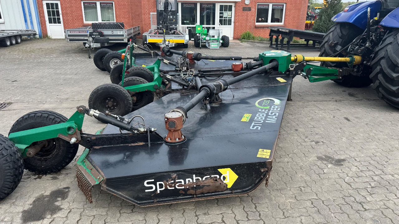 Spearhead Stubble Master 730 - Klepelmaaier: afbeelding 1 Spearhead Stubble Master 730 - Klepelmaaier: afbeelding 1