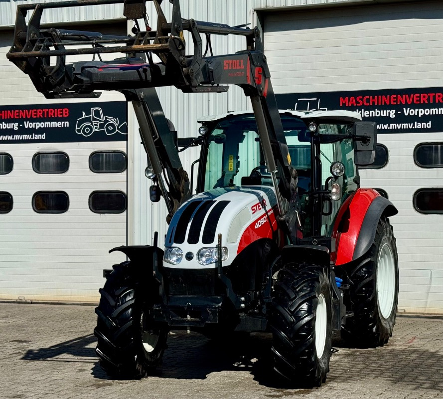 Tractor Steyr 4090 Kompakt: afbeelding 1