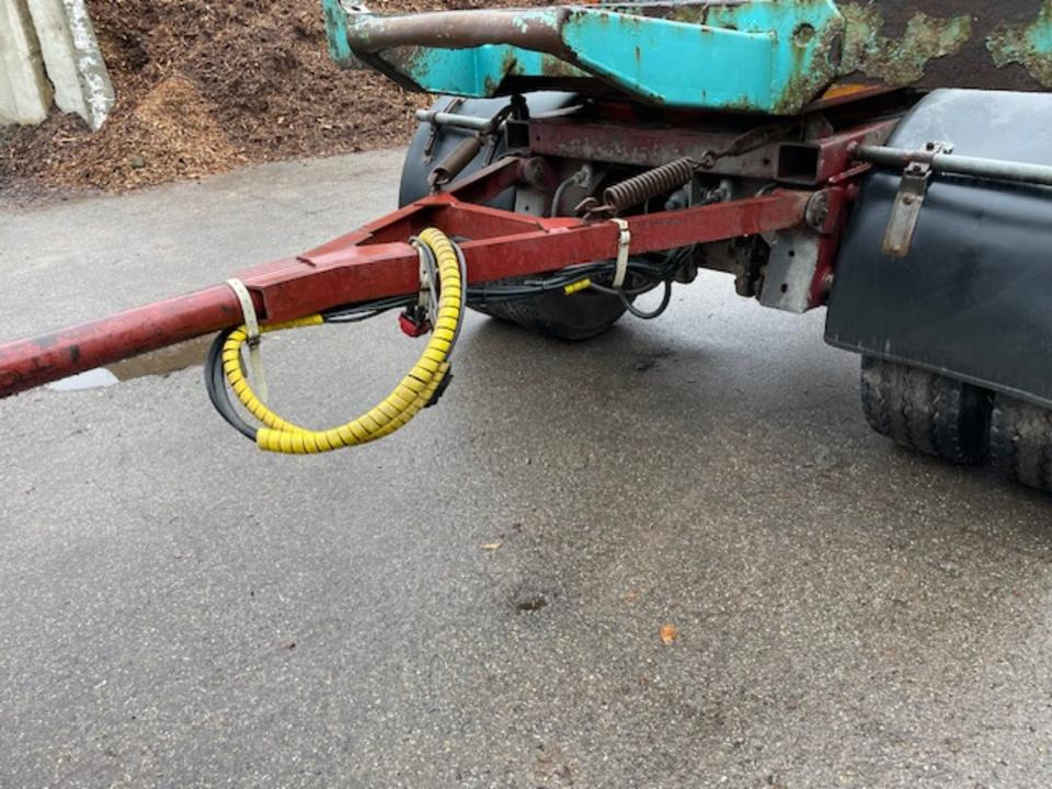 2 Achs – LKW-Rungenanhänger - Aanhangwagen: afbeelding 5 2 Achs – LKW-Rungenanhänger - Aanhangwagen: afbeelding 5