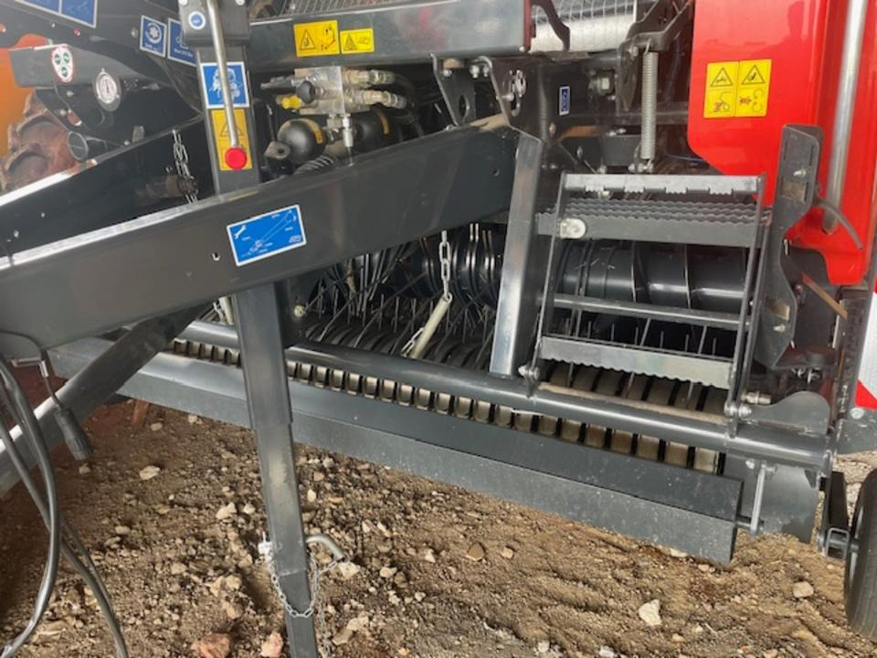 Rundballenpresse Kuhn FB 3125 OC 14 - Ronde balenpers: afbeelding 4 Rundballenpresse Kuhn FB 3125 OC 14 - Ronde balenpers: afbeelding 4