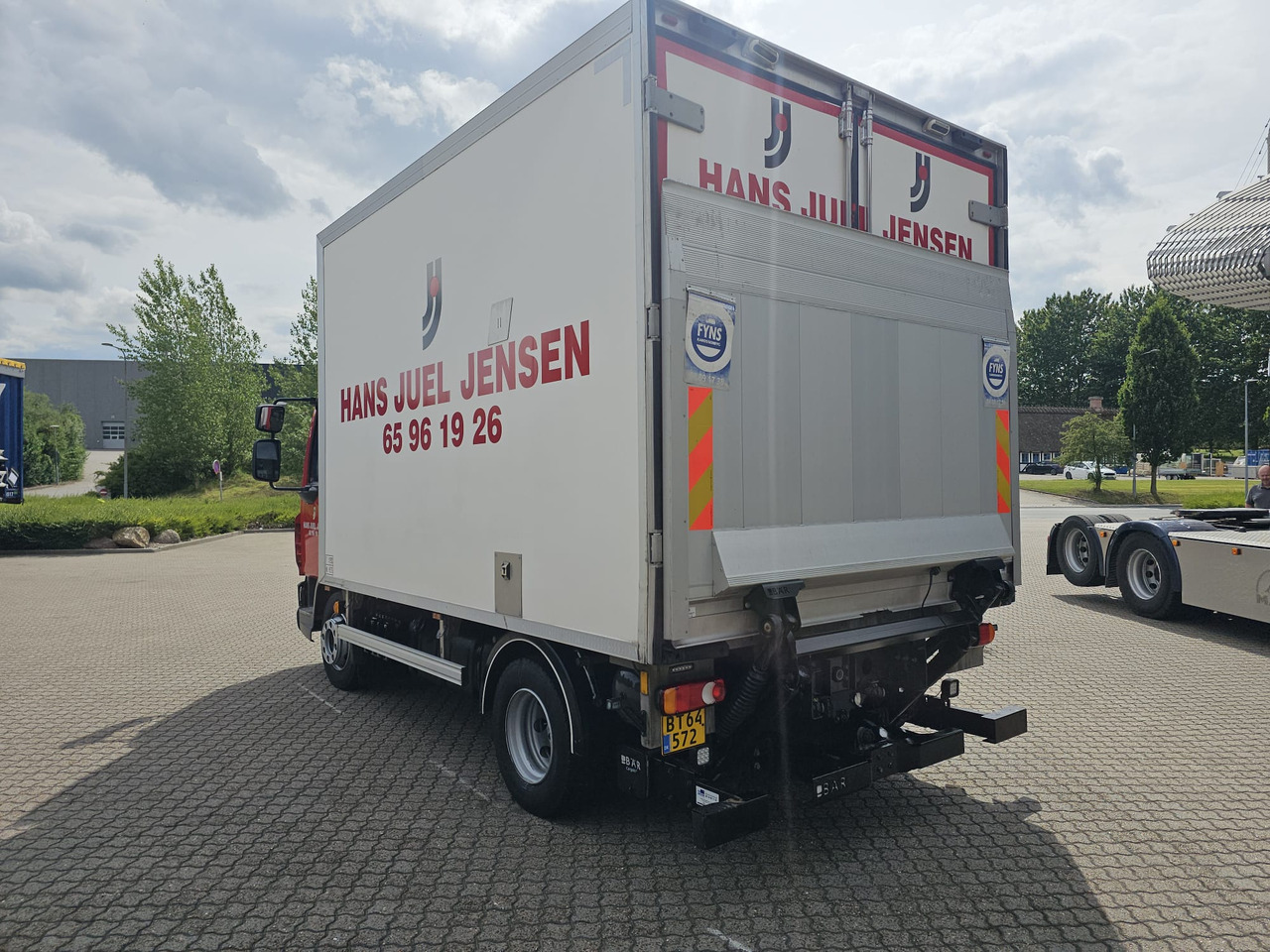 DAF LF260 - Koelwagen vrachtwagen: afbeelding 3 DAF LF260 - Koelwagen vrachtwagen: afbeelding 3