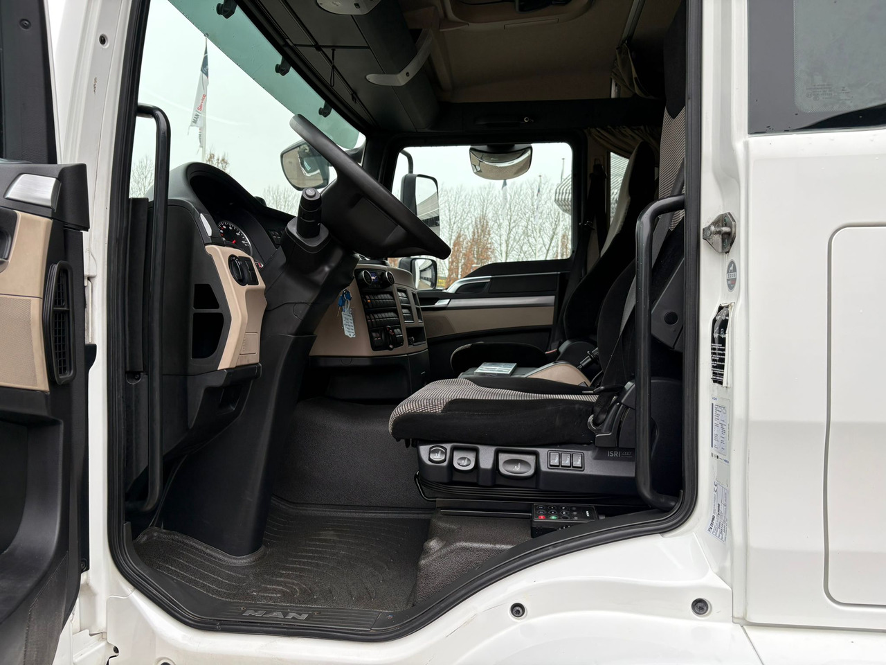 MAN TGM 18.290 - Bakwagen: afbeelding 5 MAN TGM 18.290 - Bakwagen: afbeelding 5