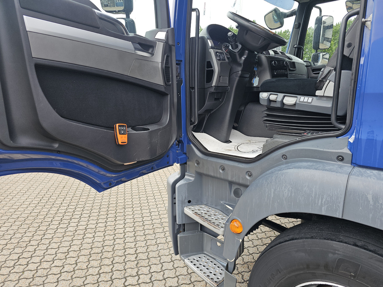MAN TGM 18.290 - Bakwagen: afbeelding 5 MAN TGM 18.290 - Bakwagen: afbeelding 5