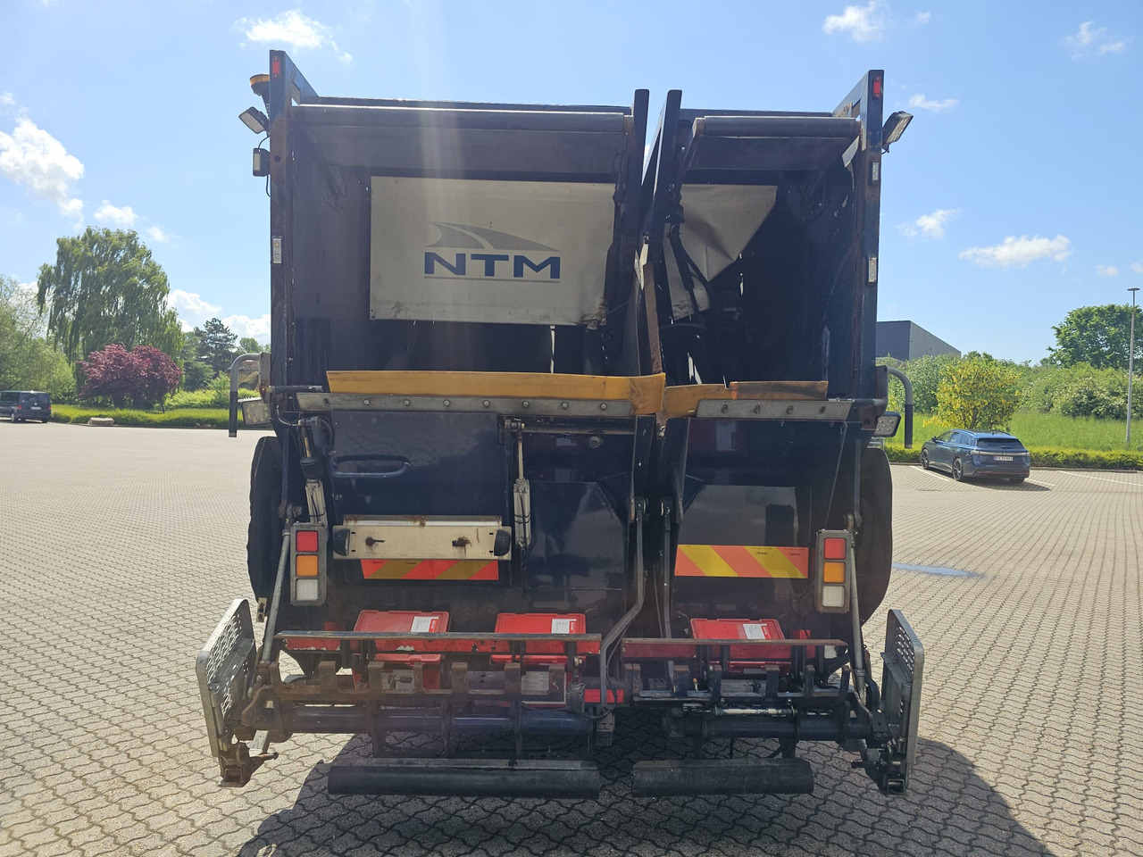 Mercedes Econic 2630 Gas-CNG - Vuilniswagen: afbeelding 3 Mercedes Econic 2630 Gas-CNG - Vuilniswagen: afbeelding 3