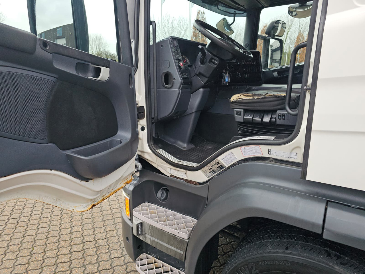 Scania P280 - Koelwagen vrachtwagen: afbeelding 5 Scania P280 - Koelwagen vrachtwagen: afbeelding 5