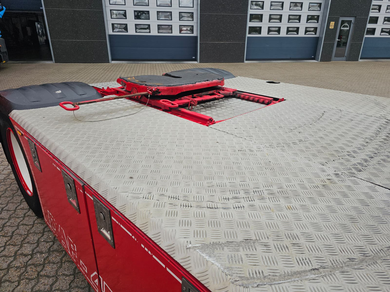 Trekker DAF XF450: afbeelding 11