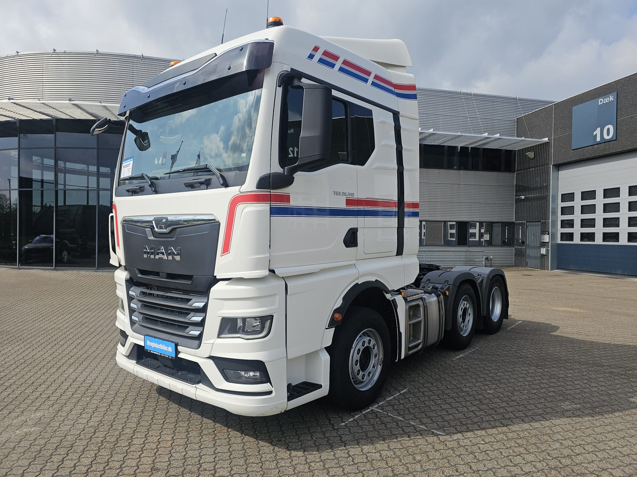 MAN TGX 26.510 - Trekker: afbeelding 1 MAN TGX 26.510 - Trekker: afbeelding 1