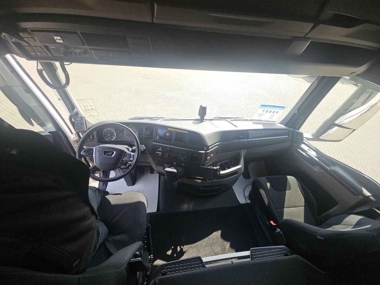 MAN TGX 26.510 - Trekker: afbeelding 5 MAN TGX 26.510 - Trekker: afbeelding 5