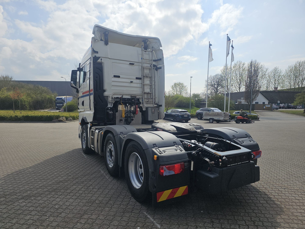 MAN TGX 26.510 - Trekker: afbeelding 3 MAN TGX 26.510 - Trekker: afbeelding 3