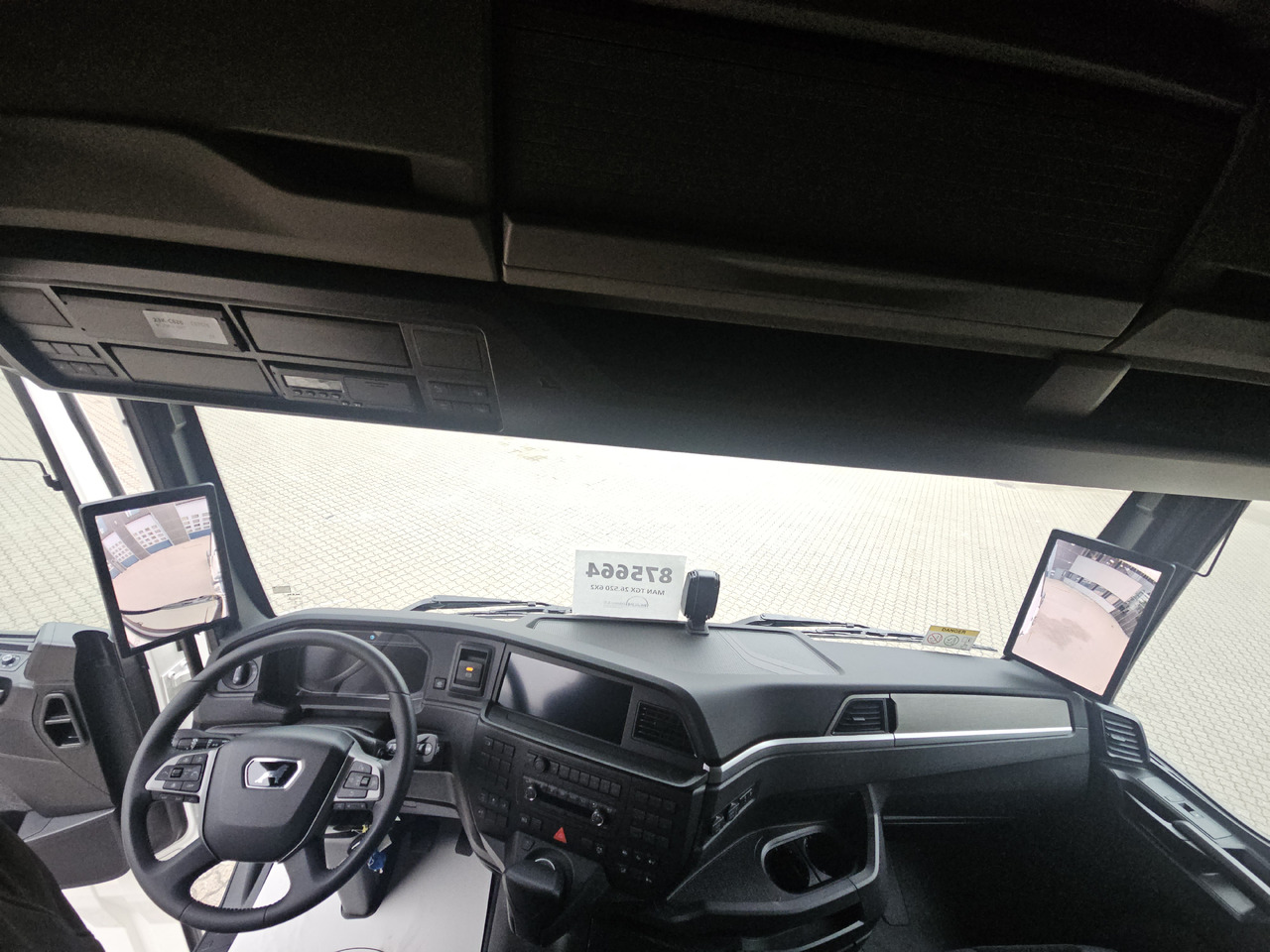 MAN TGX 26.520 - Trekker: afbeelding 5 MAN TGX 26.520 - Trekker: afbeelding 5