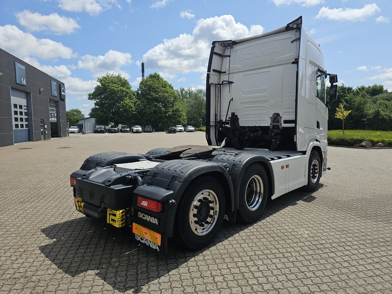 Scania S500 6x2 - Trekker: afbeelding 3 Scania S500 6x2 - Trekker: afbeelding 3