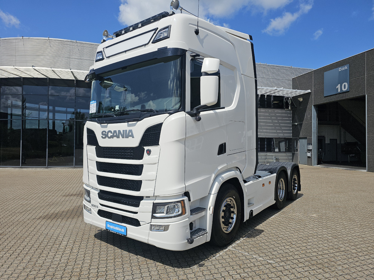 Scania S500 6x2 - Trekker: afbeelding 1 Scania S500 6x2 - Trekker: afbeelding 1