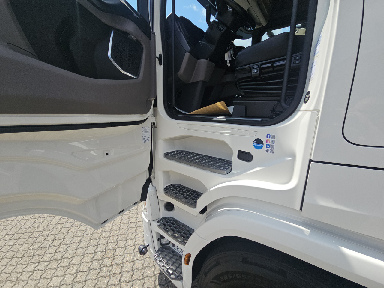 Scania S500 6x2 - Trekker: afbeelding 5 Scania S500 6x2 - Trekker: afbeelding 5