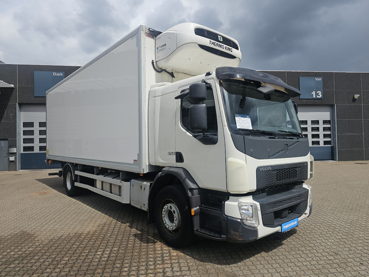 Volvo FE320 - Koelwagen vrachtwagen: afbeelding 2 Volvo FE320 - Koelwagen vrachtwagen: afbeelding 2