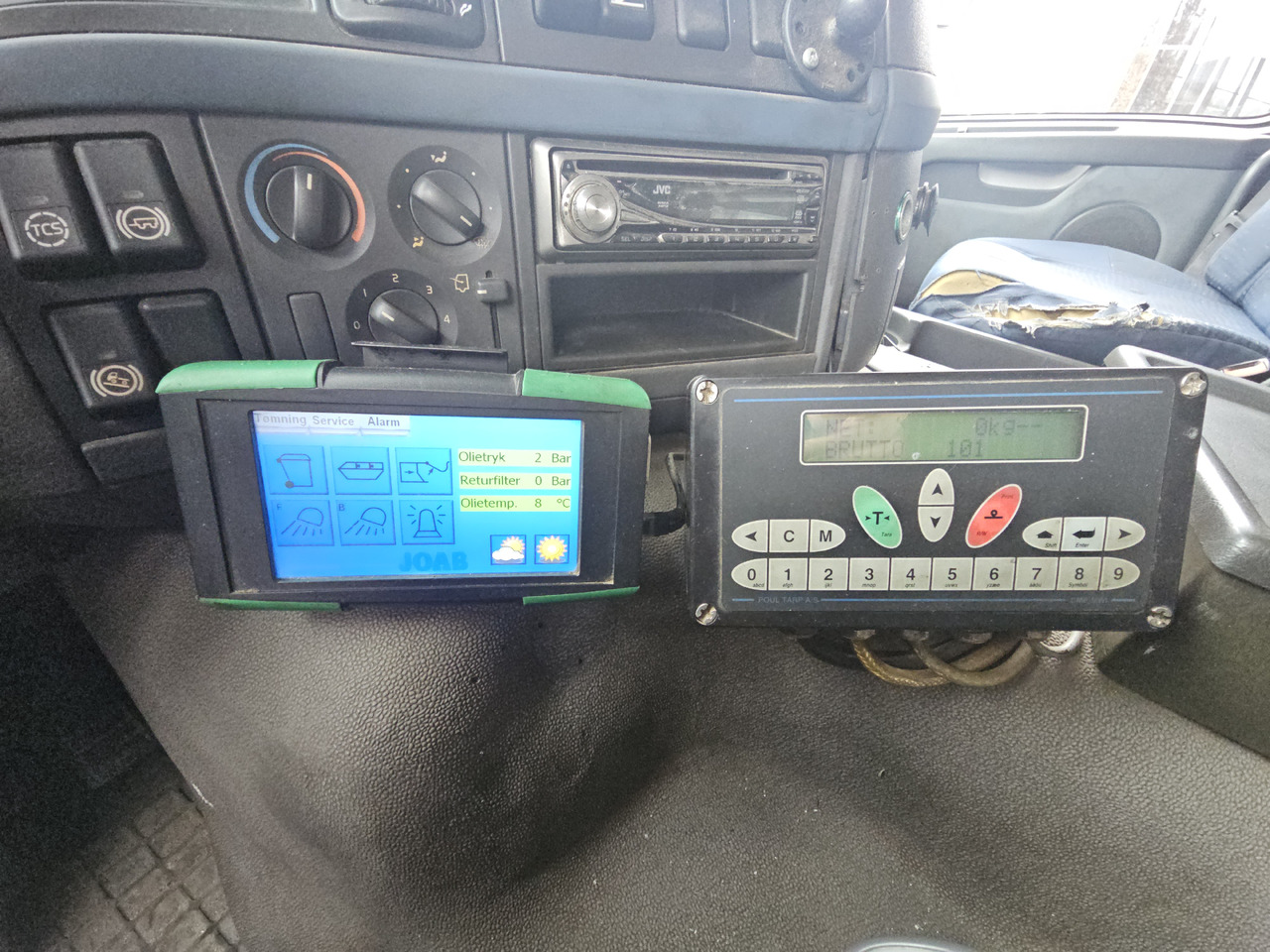 Vuilniswagen Volvo FM9 6x2: afbeelding 15 Vuilniswagen Volvo FM9 6x2: afbeelding 15