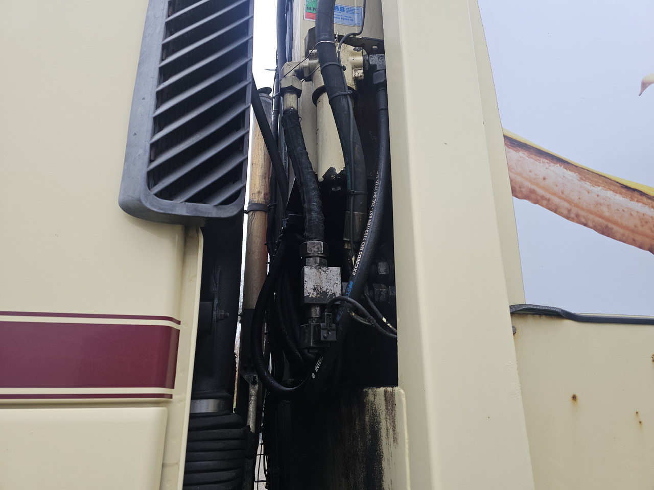 Vuilniswagen Volvo FM9 6x2: afbeelding 14 Vuilniswagen Volvo FM9 6x2: afbeelding 14