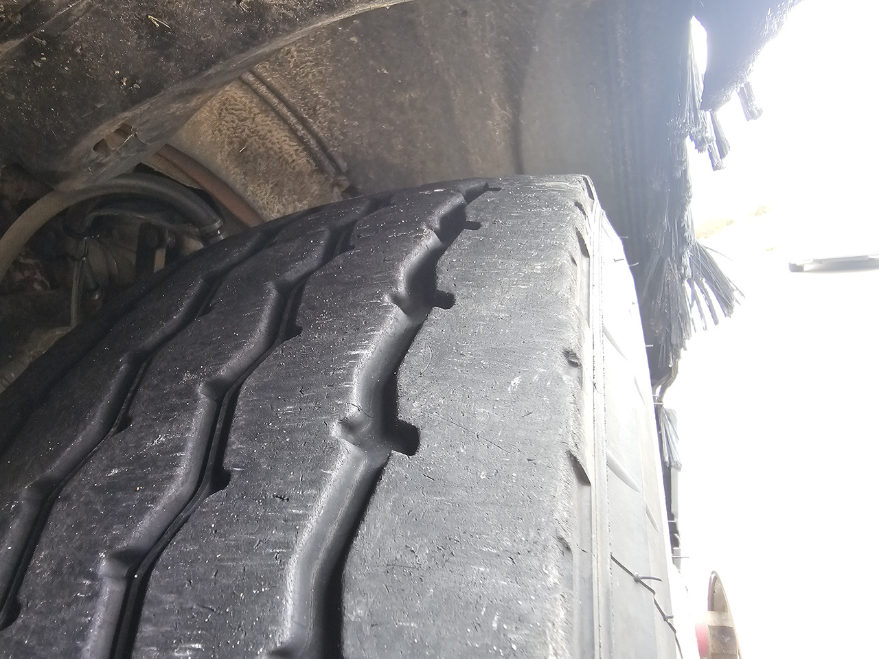 Vuilniswagen Volvo FM9 6x2: afbeelding 20 Vuilniswagen Volvo FM9 6x2: afbeelding 20