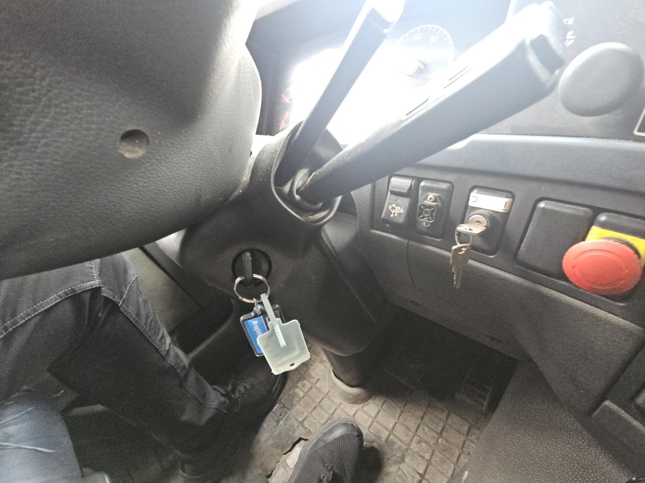 Vuilniswagen Volvo FM9 6x2: afbeelding 18 Vuilniswagen Volvo FM9 6x2: afbeelding 18