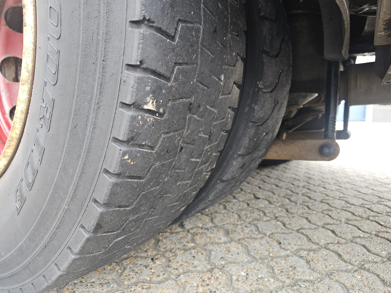 Vuilniswagen Volvo FM9 6x2: afbeelding 19 Vuilniswagen Volvo FM9 6x2: afbeelding 19