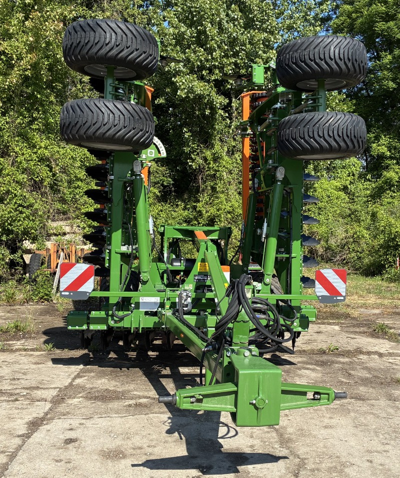 Amazone Catros 8003-2TX - Schijveneg: afbeelding 2 Amazone Catros 8003-2TX - Schijveneg: afbeelding 2