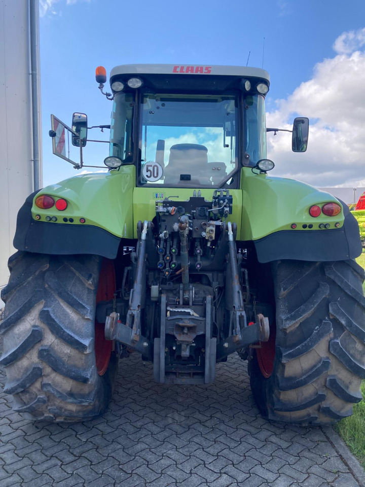 CLAAS AXION 840 - Tractor: afbeelding 2 CLAAS AXION 840 - Tractor: afbeelding 2