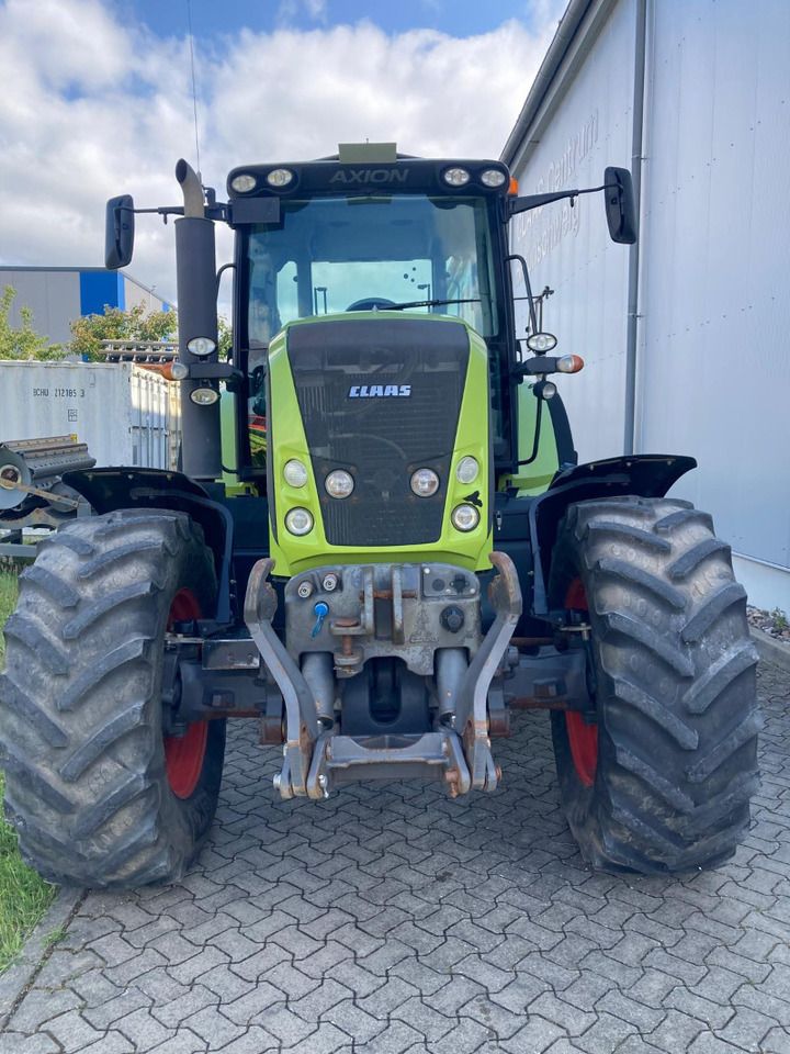 CLAAS AXION 840 - Tractor: afbeelding 3 CLAAS AXION 840 - Tractor: afbeelding 3