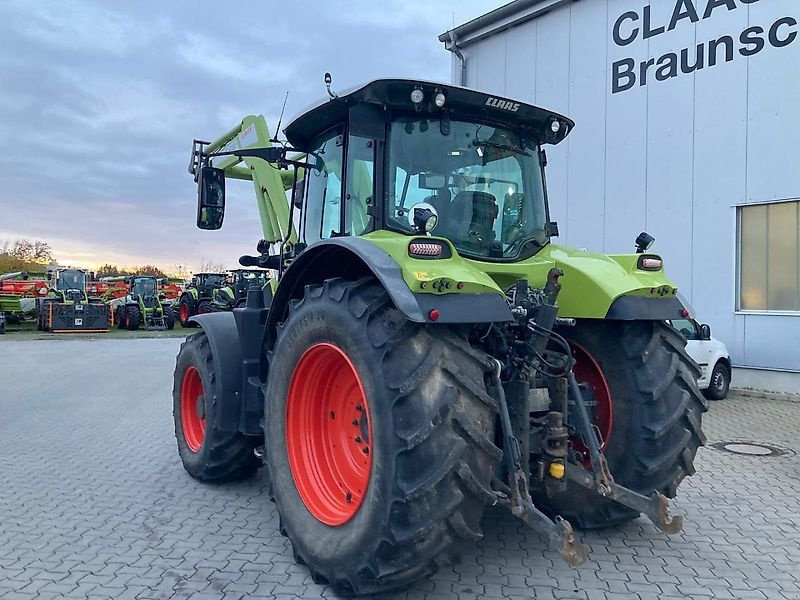 Leasing CLAAS Arion 550 CMATIC CLAAS Arion 550 CMATIC: afbeelding 9