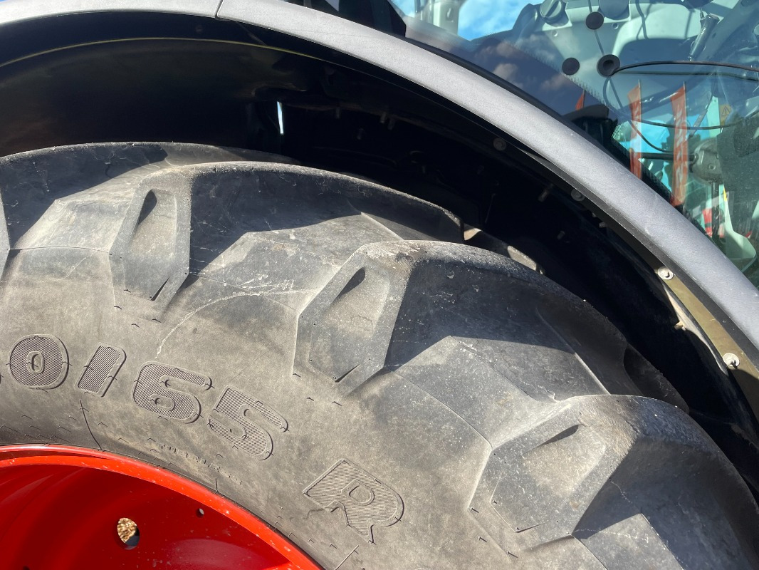 CLAAS Arion 660 CMATIC - Tractor: afbeelding 2 CLAAS Arion 660 CMATIC - Tractor: afbeelding 2