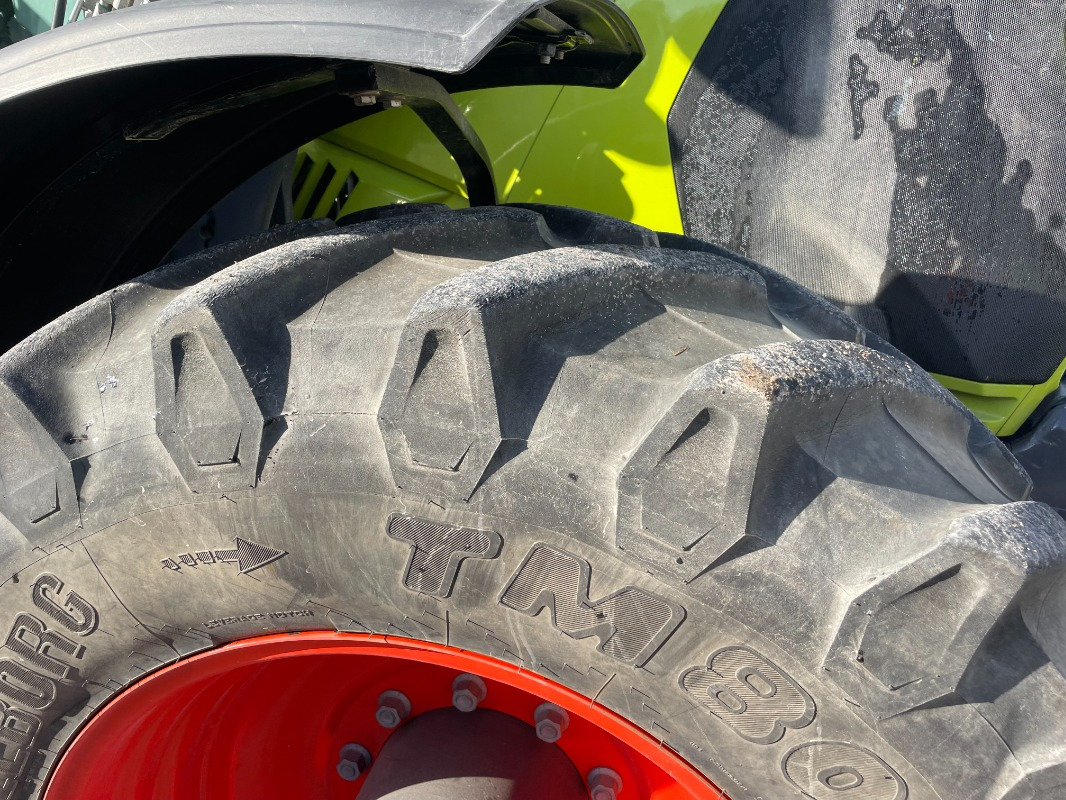 CLAAS Arion 660 CMATIC - Tractor: afbeelding 3 CLAAS Arion 660 CMATIC - Tractor: afbeelding 3