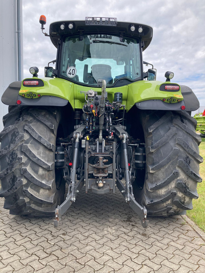 CLAAS Axion 830 CMATIC - Tractor: afbeelding 4 CLAAS Axion 830 CMATIC - Tractor: afbeelding 4