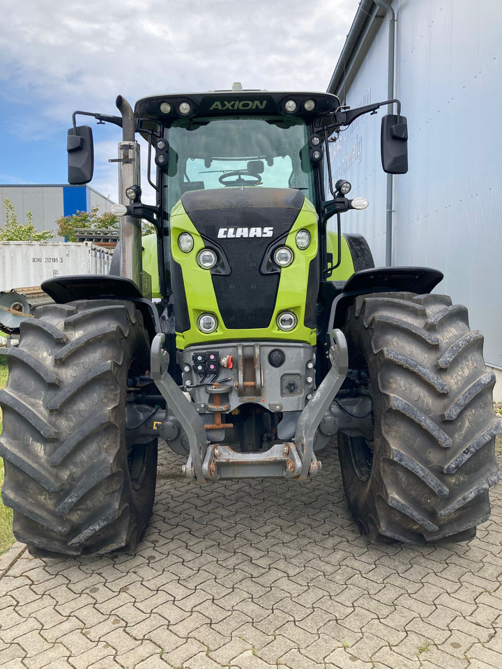 CLAAS Axion 830 CMATIC - Tractor: afbeelding 3 CLAAS Axion 830 CMATIC - Tractor: afbeelding 3