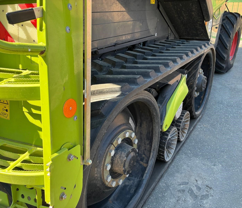 CLAAS Lexion 760TT - Maaidorser: afbeelding 2 CLAAS Lexion 760TT - Maaidorser: afbeelding 2