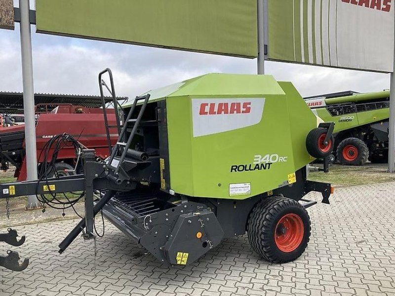 CLAAS ROLLANT 340 RC - Wikkelaar: afbeelding 5 CLAAS ROLLANT 340 RC - Wikkelaar: afbeelding 5