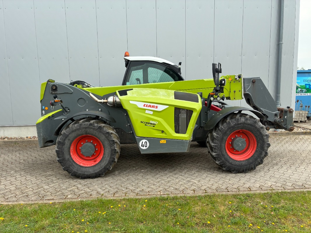 CLAAS Scorpion 960 VP - Lader: afbeelding 1 CLAAS Scorpion 960 VP - Lader: afbeelding 1