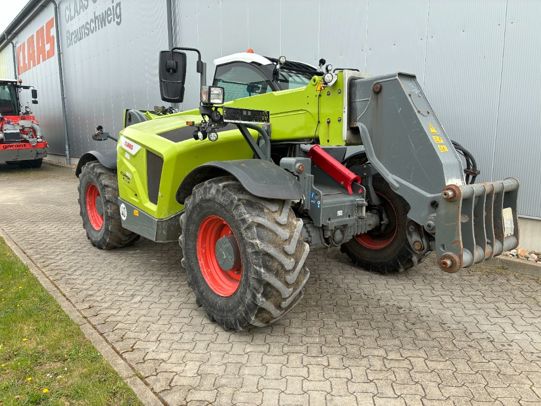 CLAAS Scorpion 960 VP - Verreiker: afbeelding 4 CLAAS Scorpion 960 VP - Verreiker: afbeelding 4