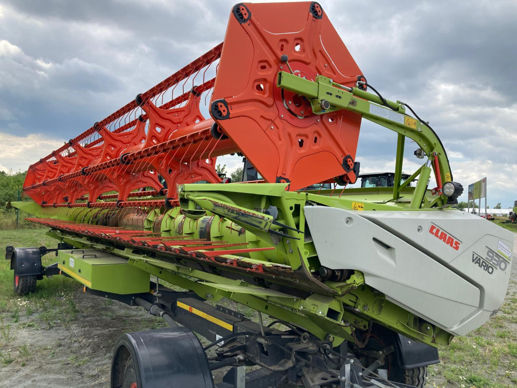 CLAAS Trion 750 - Maaidorser: afbeelding 3 CLAAS Trion 750 - Maaidorser: afbeelding 3
