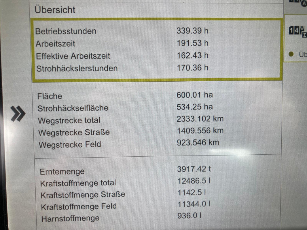 CLAAS Trion 750 - Maaidorser: afbeelding 3 CLAAS Trion 750 - Maaidorser: afbeelding 3