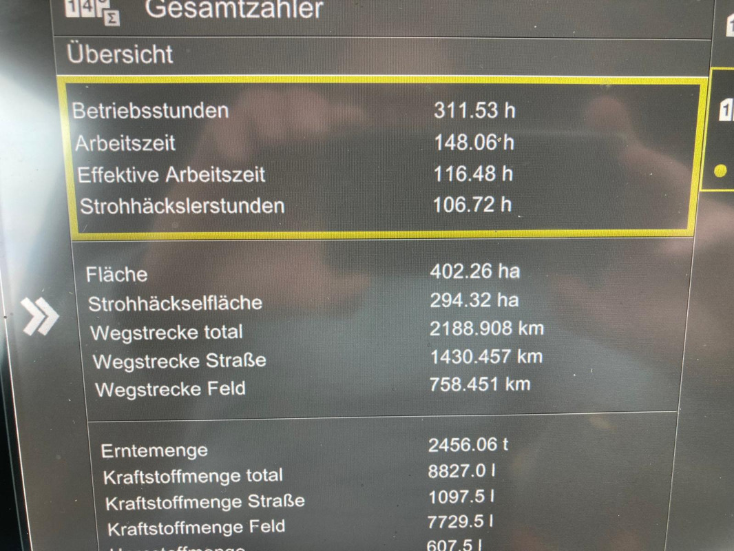CLAAS Trion 750 - Maaidorser: afbeelding 4 CLAAS Trion 750 - Maaidorser: afbeelding 4