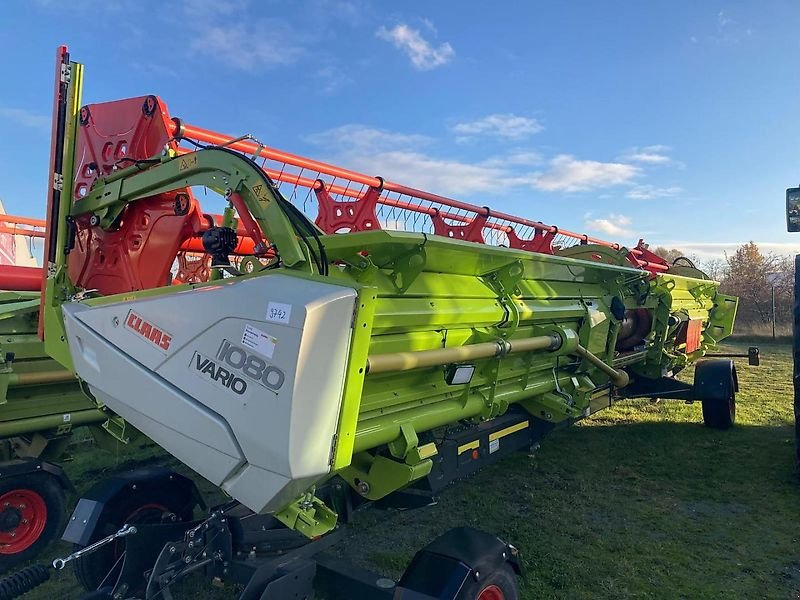 CLAAS V 1080 - Maaidorser: afbeelding 1 CLAAS V 1080 - Maaidorser: afbeelding 1