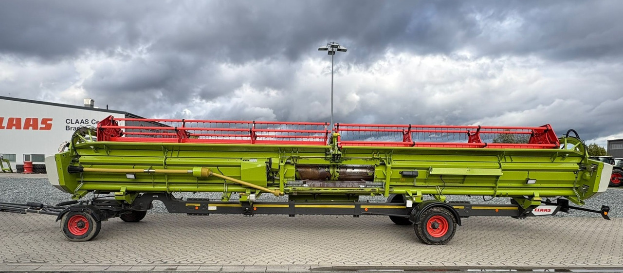 CLAAS V1080 - Graanmaaibord: afbeelding 4 CLAAS V1080 - Graanmaaibord: afbeelding 4