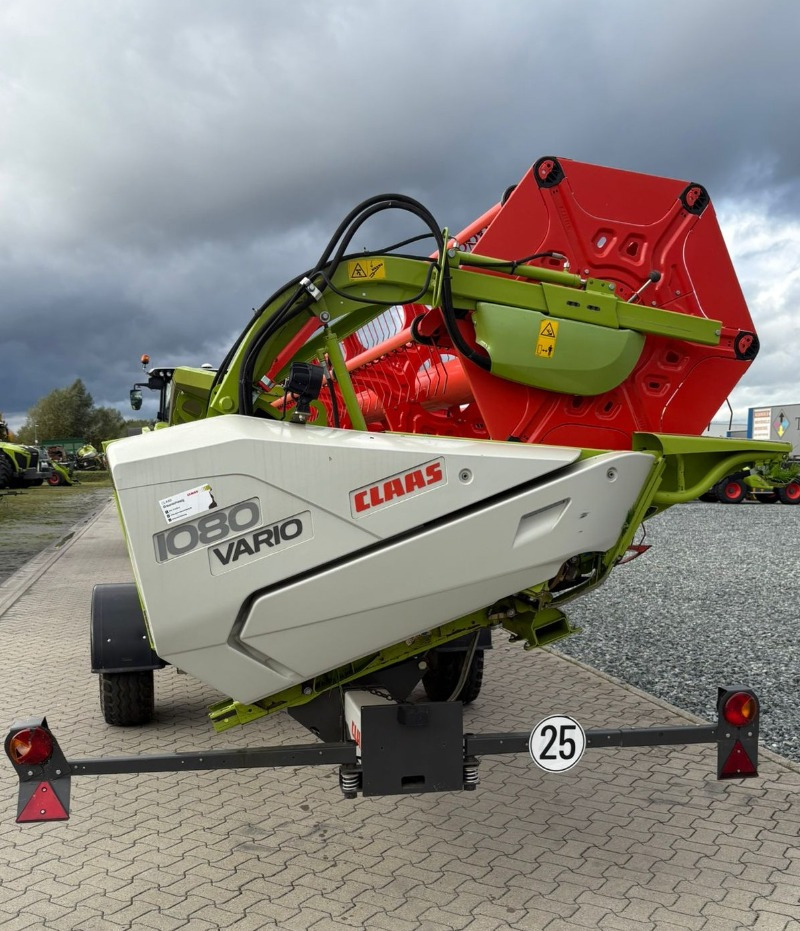 CLAAS V1080 - Graanmaaibord: afbeelding 2 CLAAS V1080 - Graanmaaibord: afbeelding 2